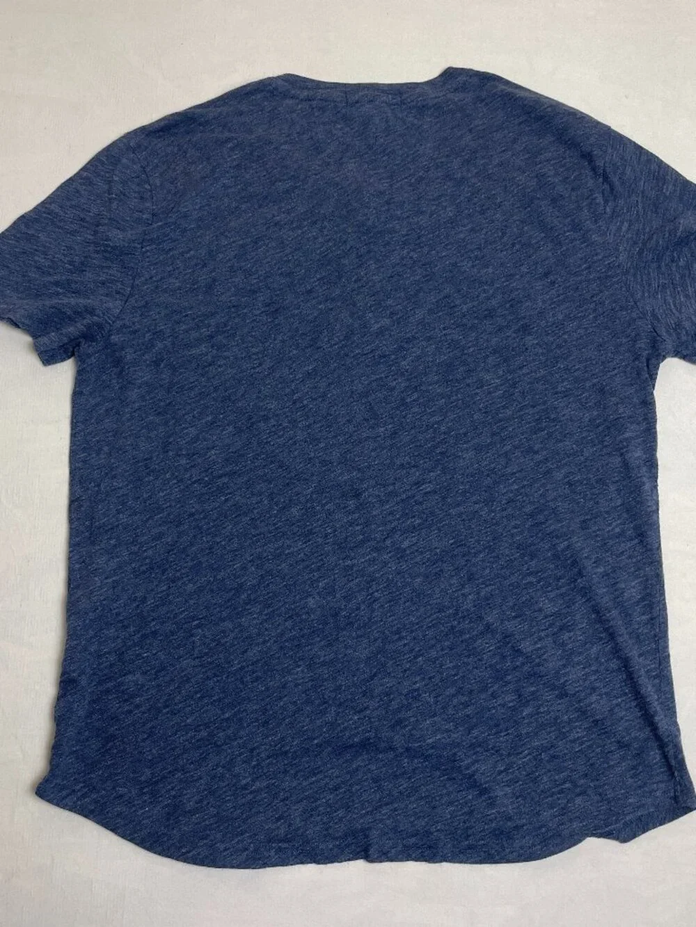 Banana Republic Vintage Moisture Wicking Button Short Sleeve Shirt  Size Medium